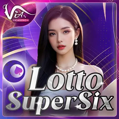 DU88 Lotto SuperSix