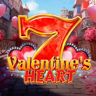 DU88 Valentine's Heart