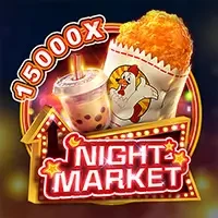 DU88 Night Market