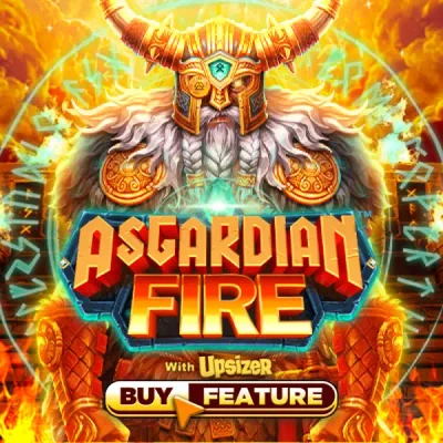 DU88 Asgardian Fire
