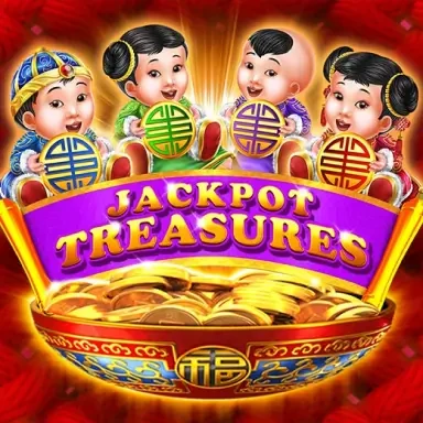 DU88 Jackpot Treasures
